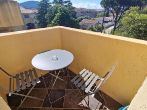 Appartement 2 pièces avec clim, parking, proche commerces et plage - Sainte-Maxime, Golfe de St-Tropez - FR-1-780-76
